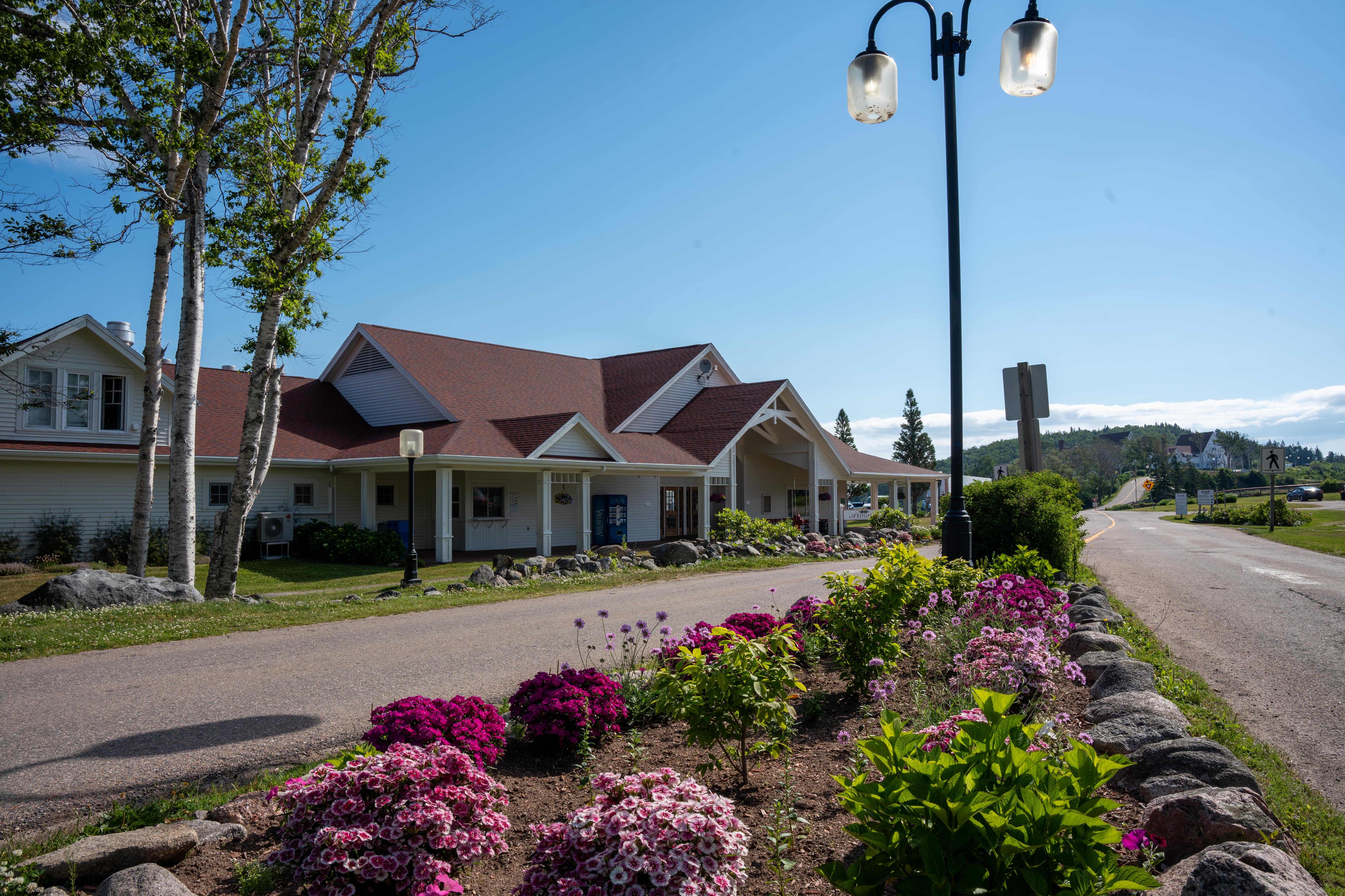 Keltic Lodge at the Highlands-餐饮
