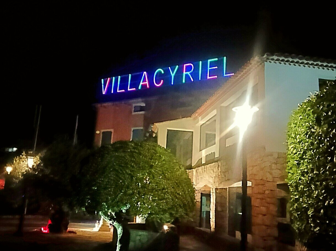 Villa Cyriel主图