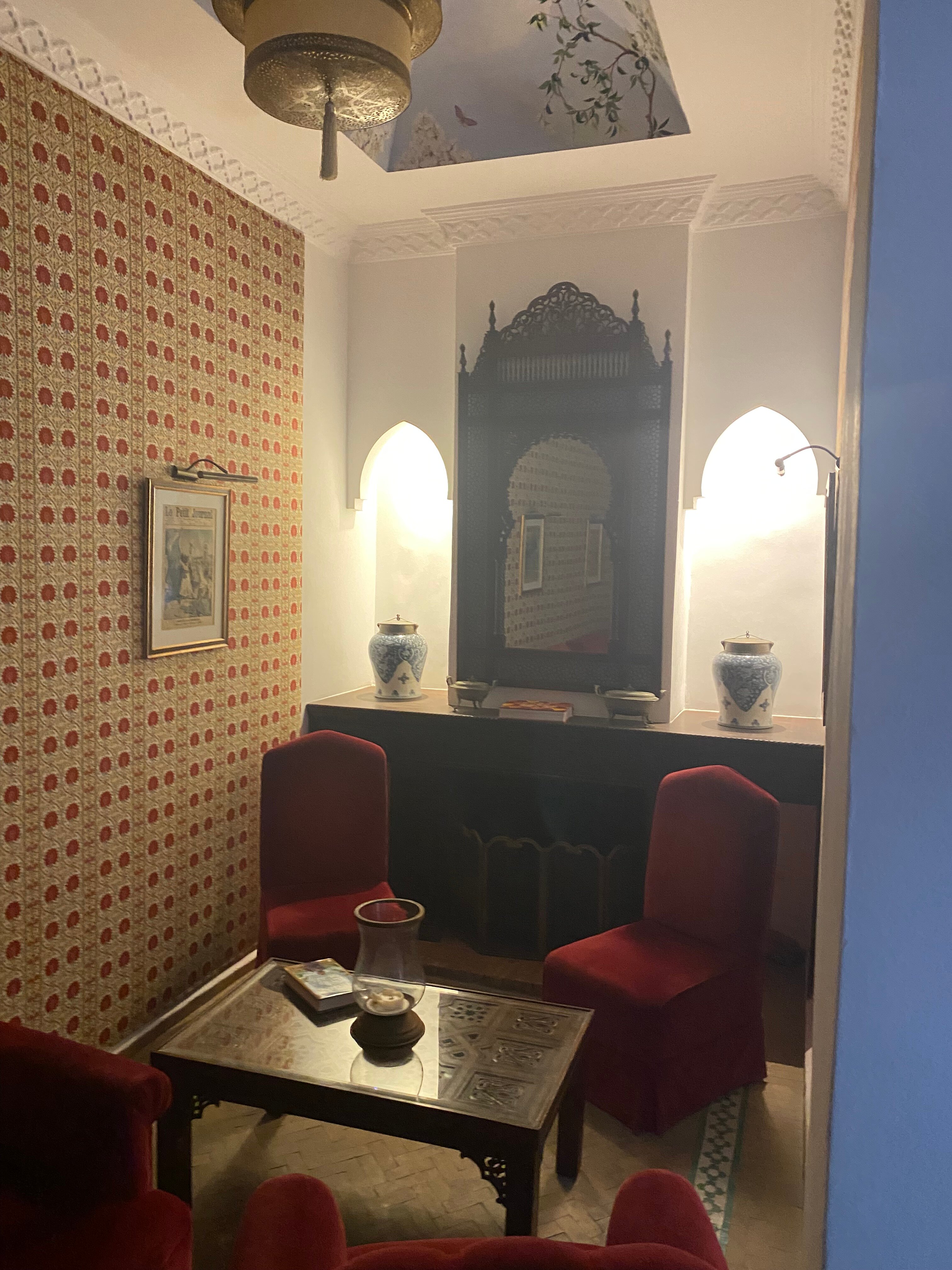 布兰奇住宿加早餐旅馆-浴室