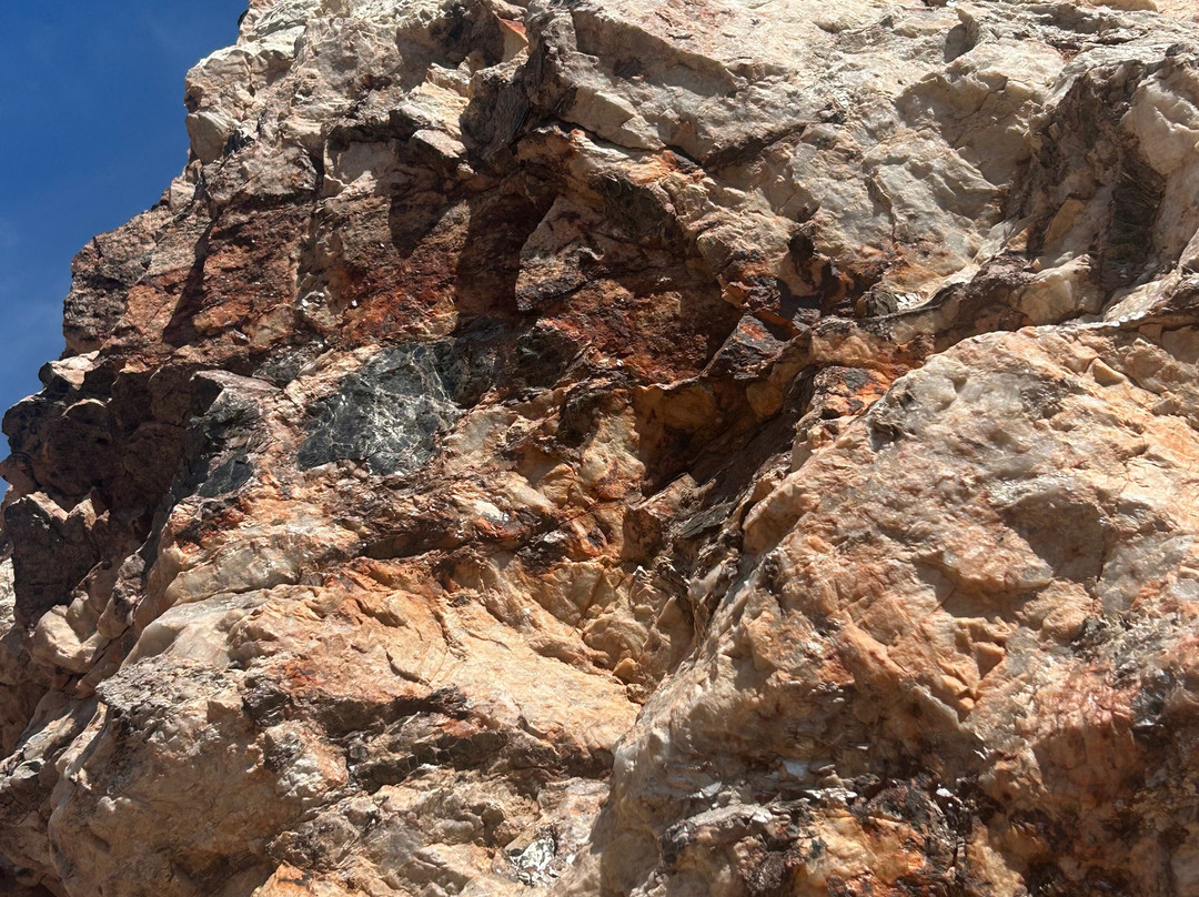 Kayak Lake Mead-拉斯维加斯必去景点