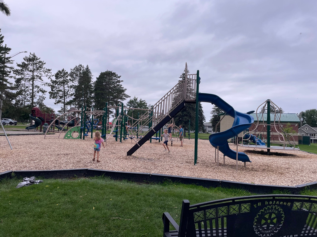 Walker City Park-Walker必去景点