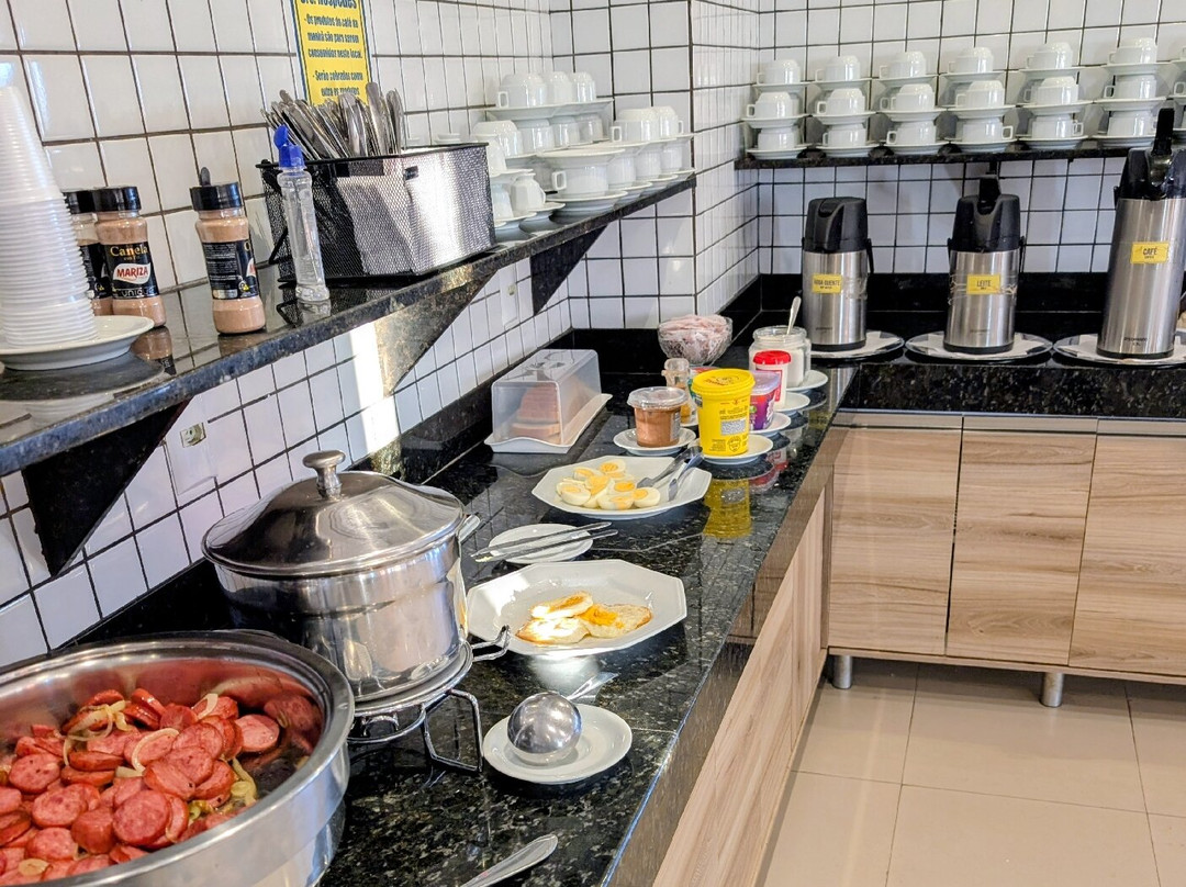 Hotel Sandis Mirante主图