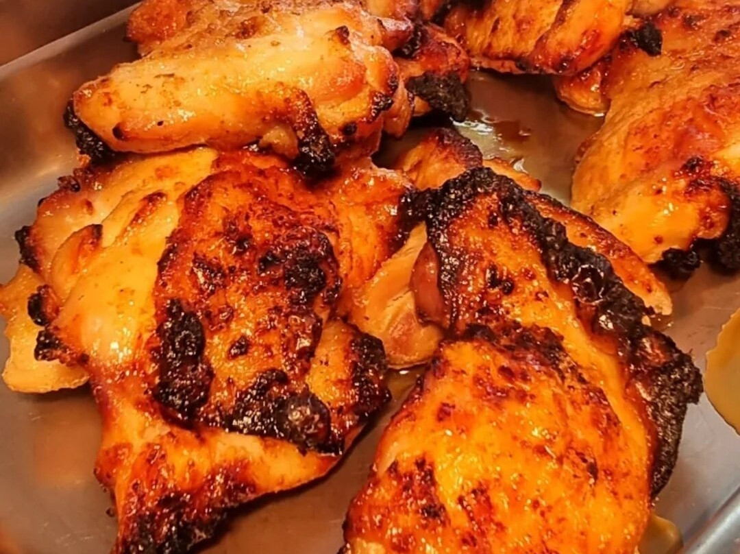 Bellarine Banh Mi Tiger Rolls