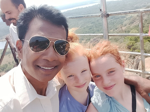 Blue Ceylon Ride And Tours-阿努拉德普勒圣城必去景点