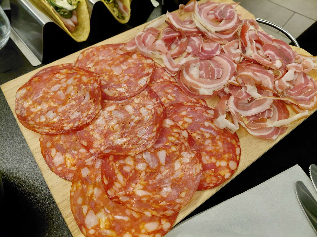 RaDoppio Salumi e Braci