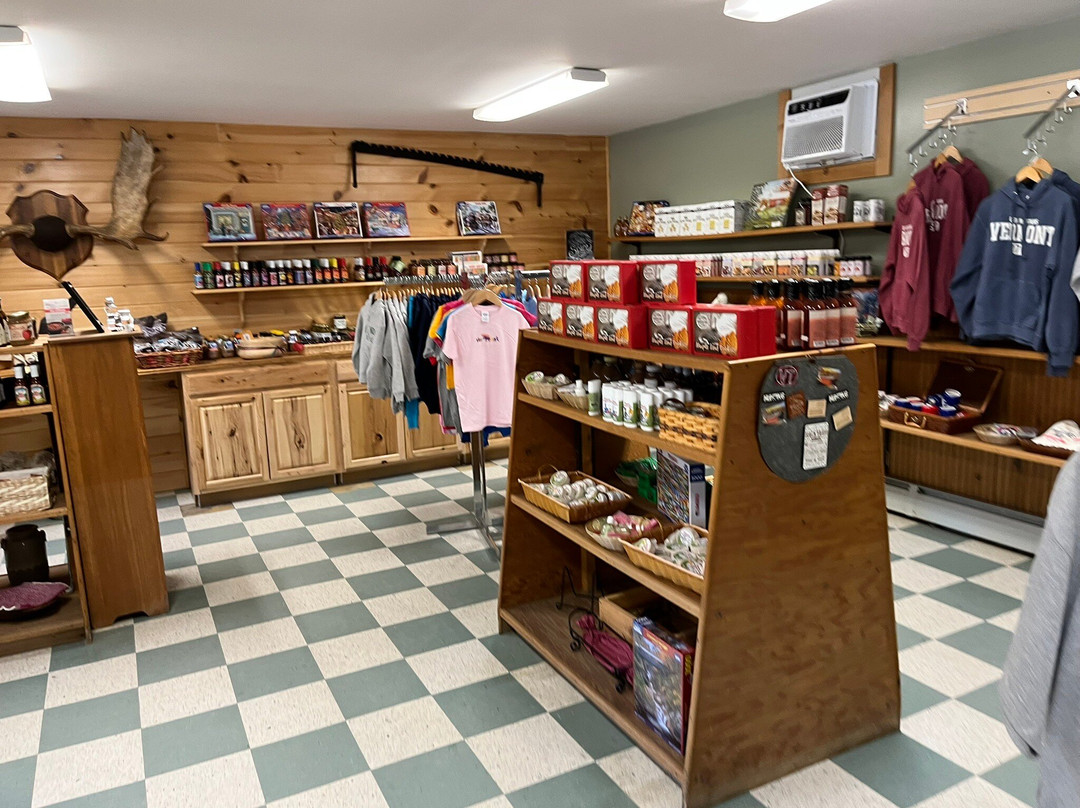 Vermont Maple Outlet-Jeffersonville必去景点