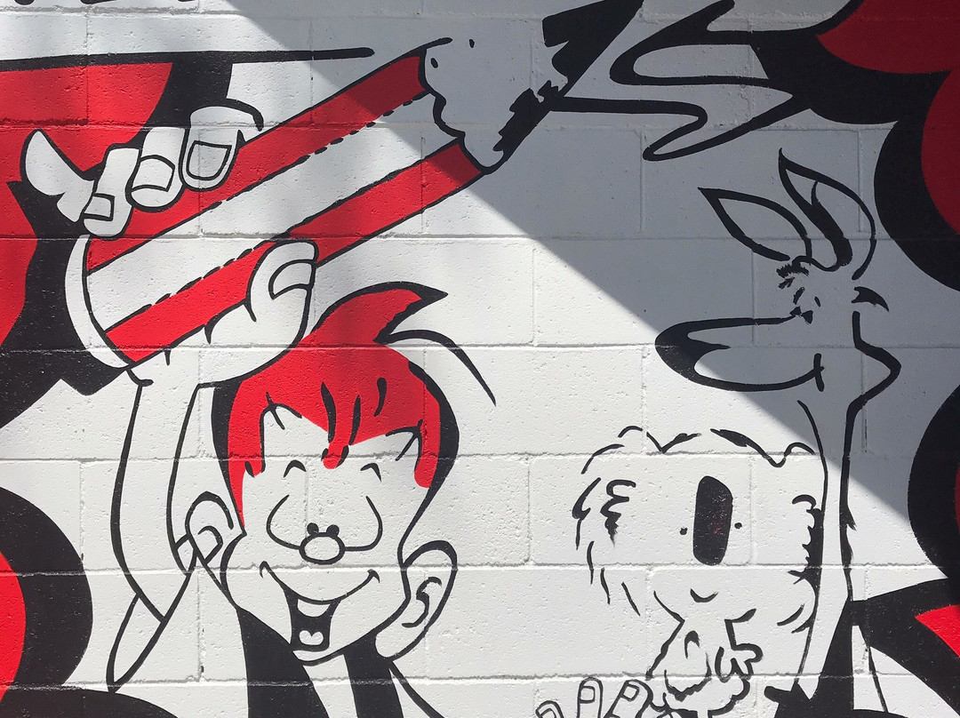 National Cartoon Gallery-科夫斯港必去景点