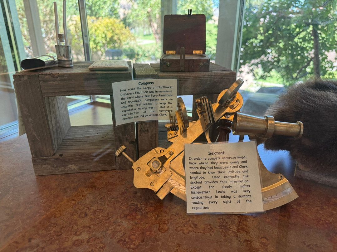 Lewis and Clark Discovery Center-刘易斯顿必去景点