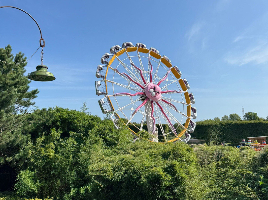 Drievliet Family Park-海牙必去景点