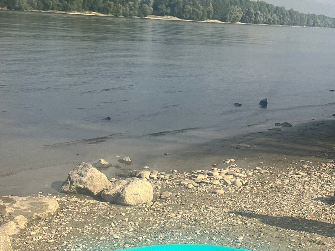 Jochen's Tubing Experience