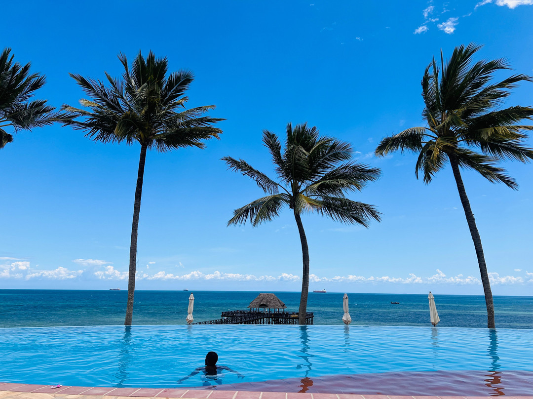 海崖水疗度假村主图