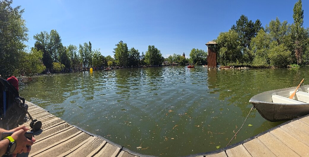 Lago de Puigcerda-Puigcerda必去景点