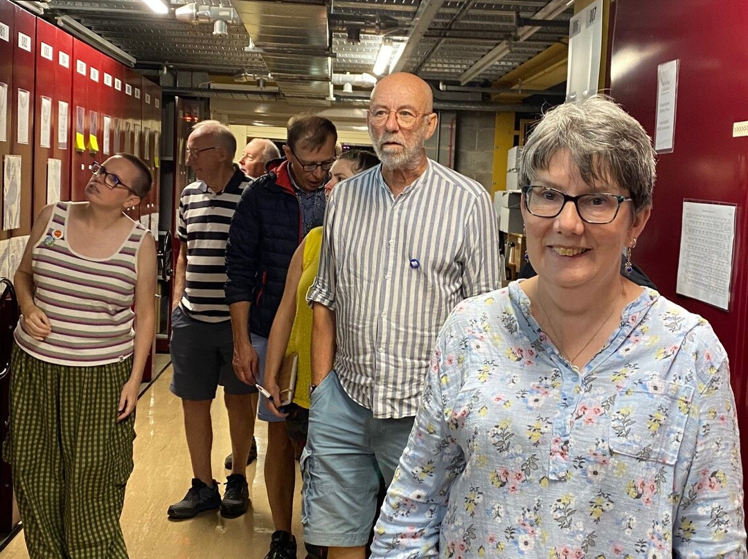 Garth Newydd-Lampeter必去景点