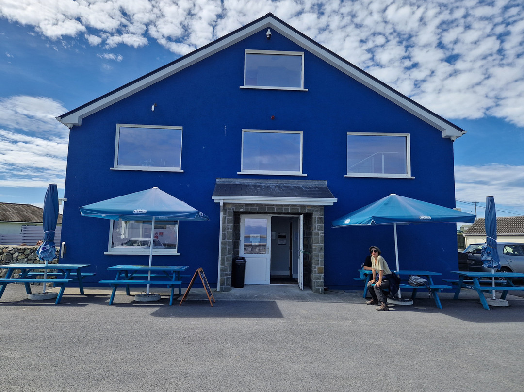 Connemara Smokehouse-戈尔韦郡必去景点