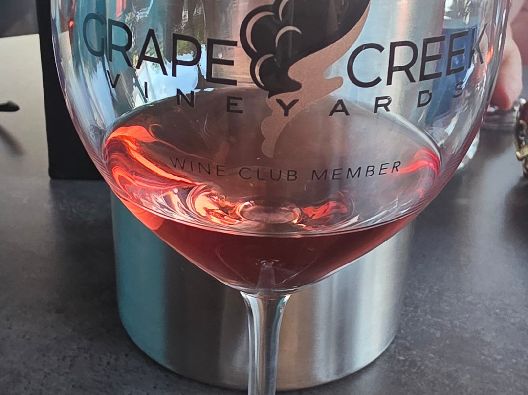 Grape Creek Vineyards Georgetown-Georgetown必去景点