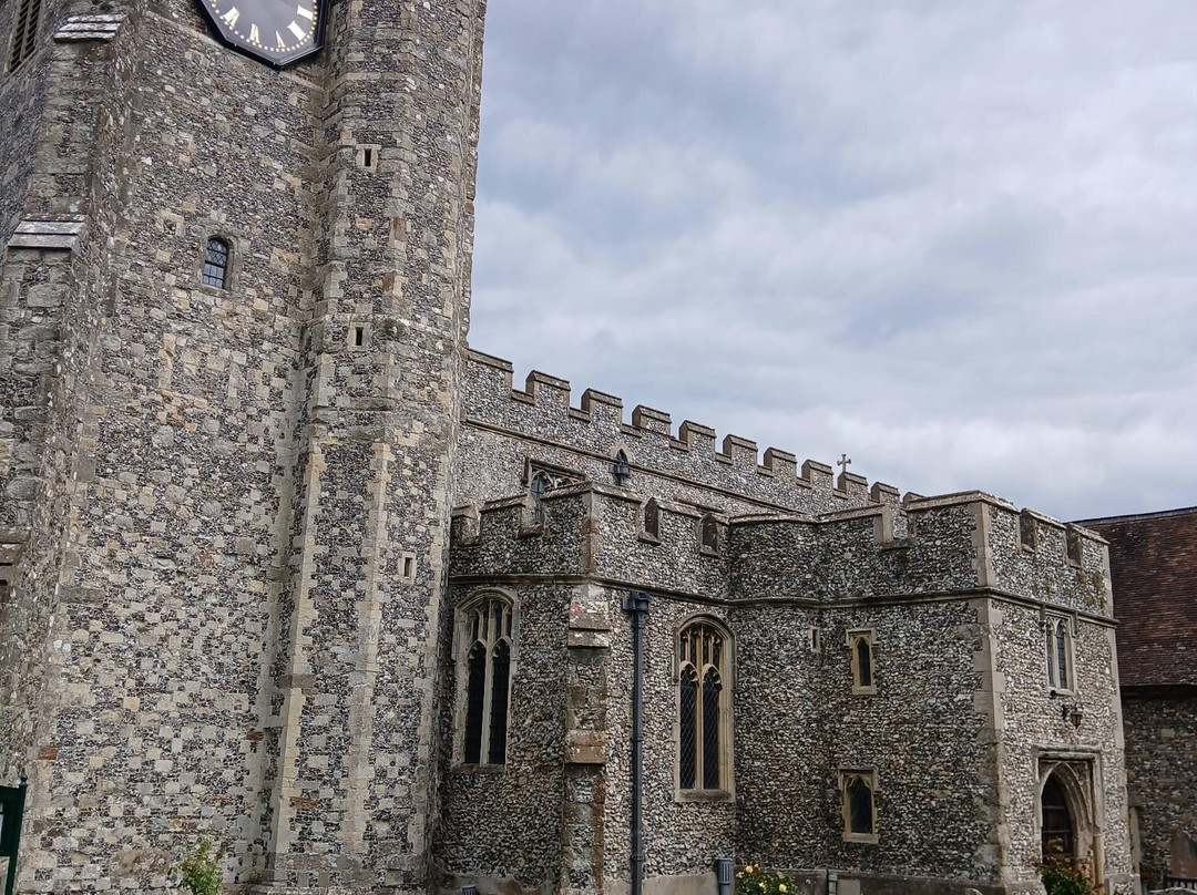 Chilham Village-Chilham必去景点