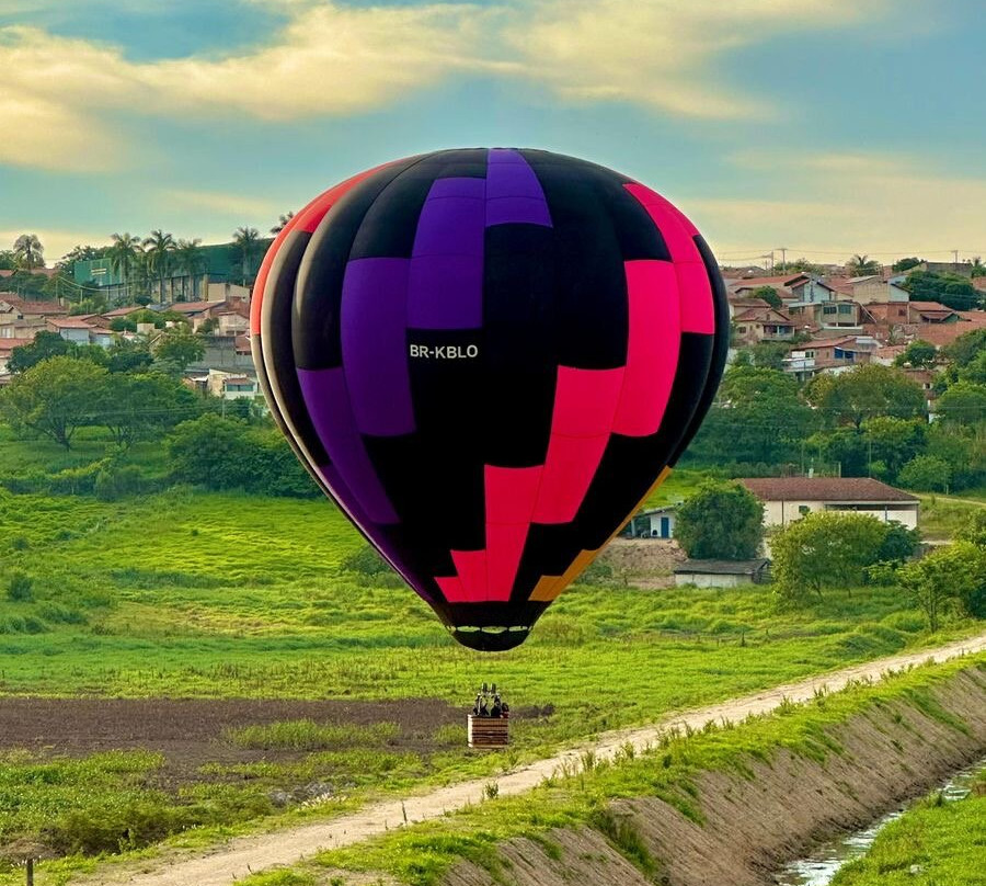 Ceu Azul Balonismo-Boituva必去景点