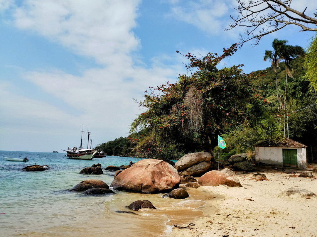 Praia de Japariz-格兰德岛必去景点