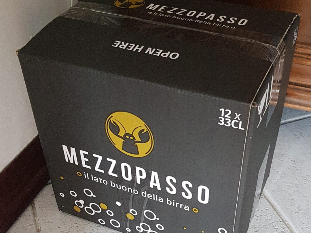 Birrificio Mezzopasso