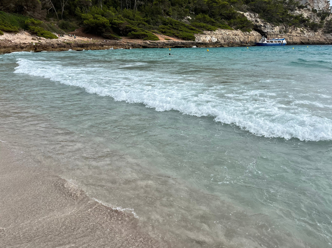 Cala Trebaluger-Ferreries必去景点