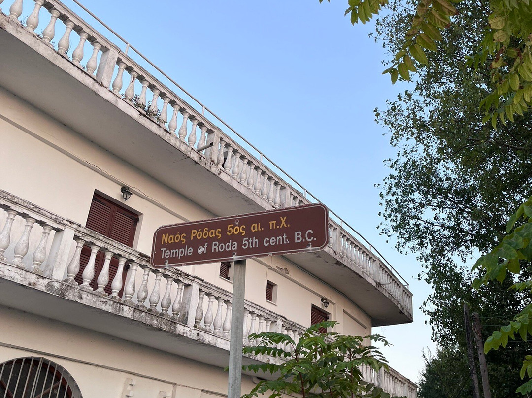 Temple Of Apollo Roda-Roda必去景点