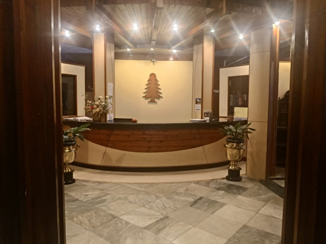 Pinewood Hotel主图