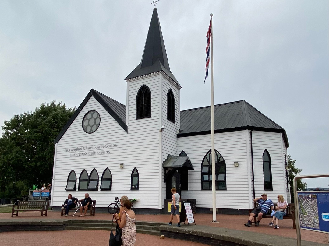 Norwegian Church Arts Centre-卡迪夫必去景点