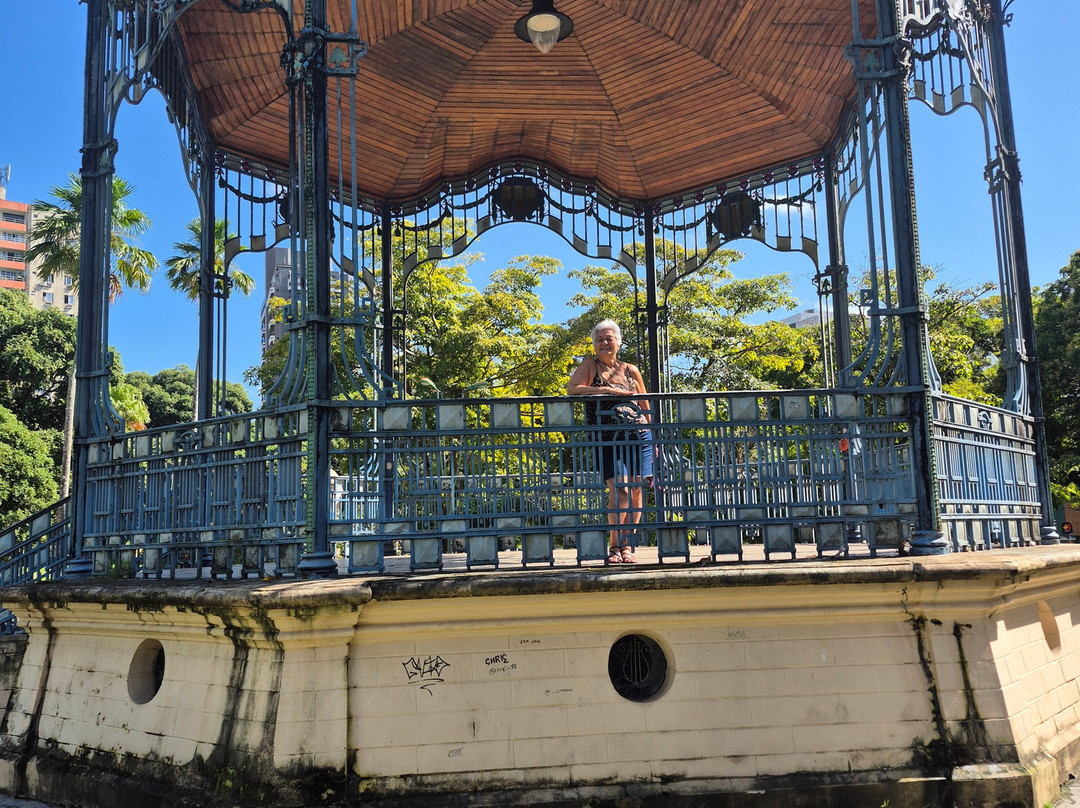 Praca da Republica-贝伦必去景点