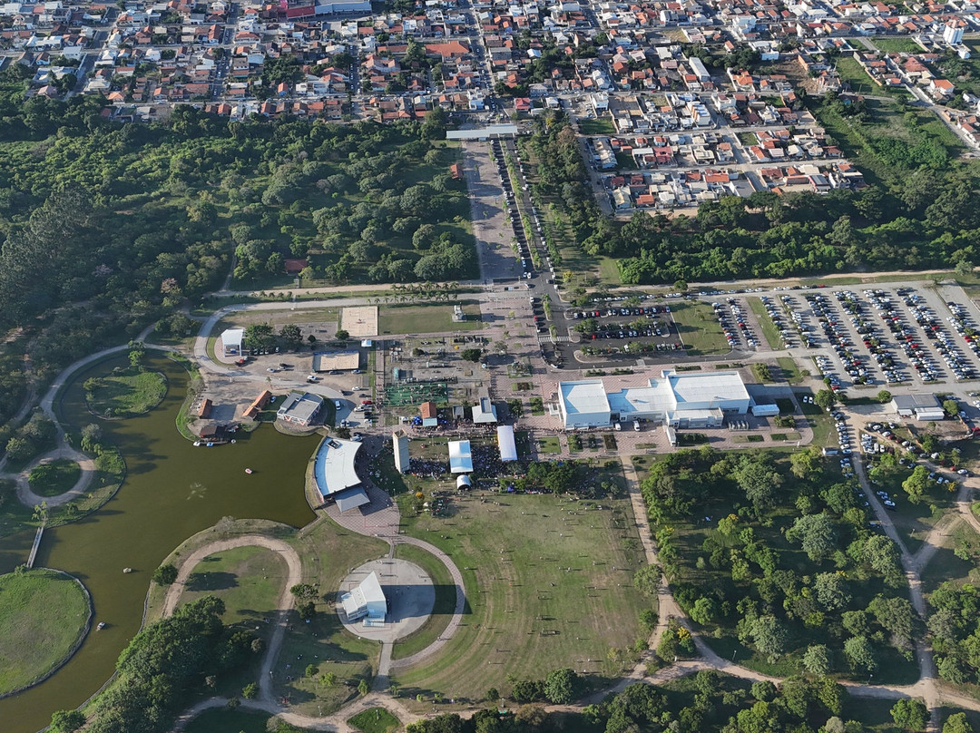 Parque Diamante + Energia-Capivari De Baixo必去景点