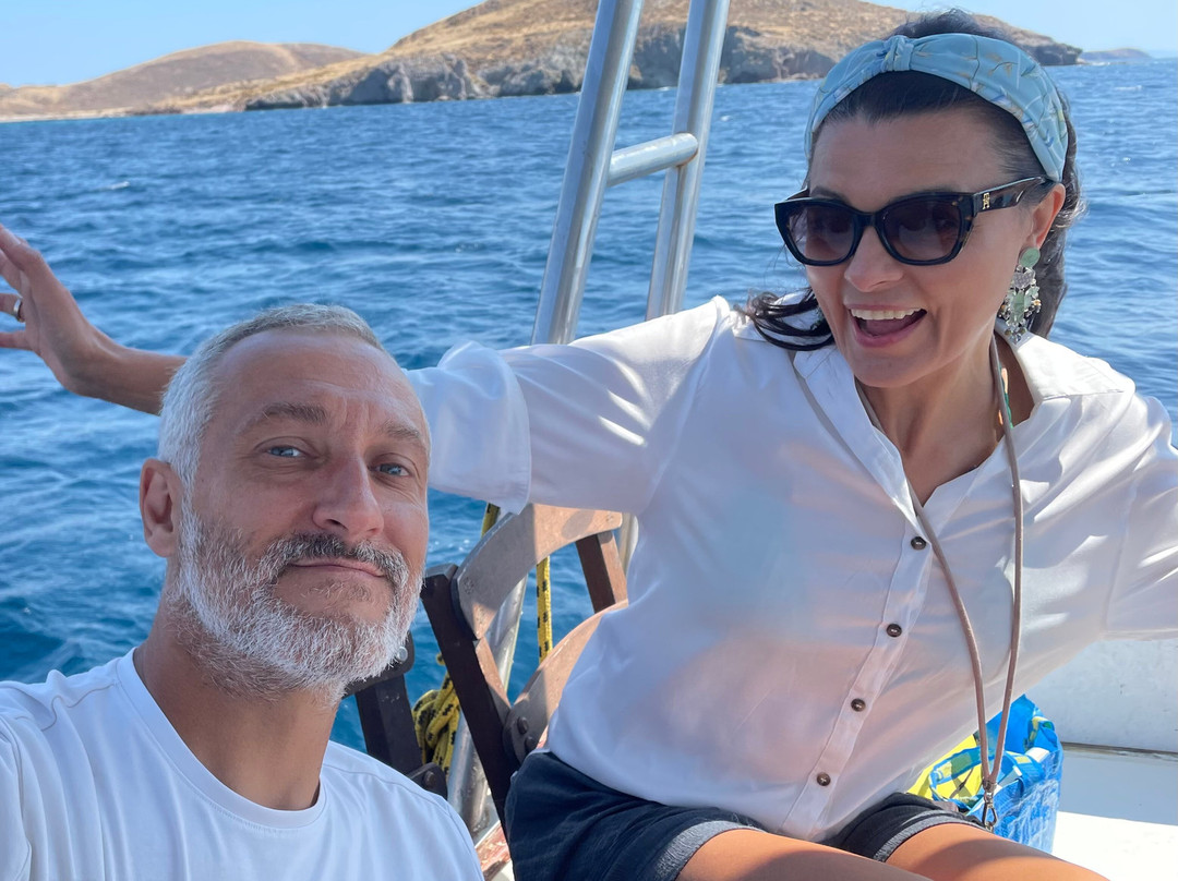 Lemnos Fishing Trips-Myrina必去景点