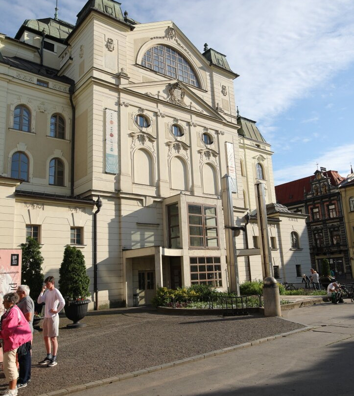 State Theatre Kosice-科希策必去景点