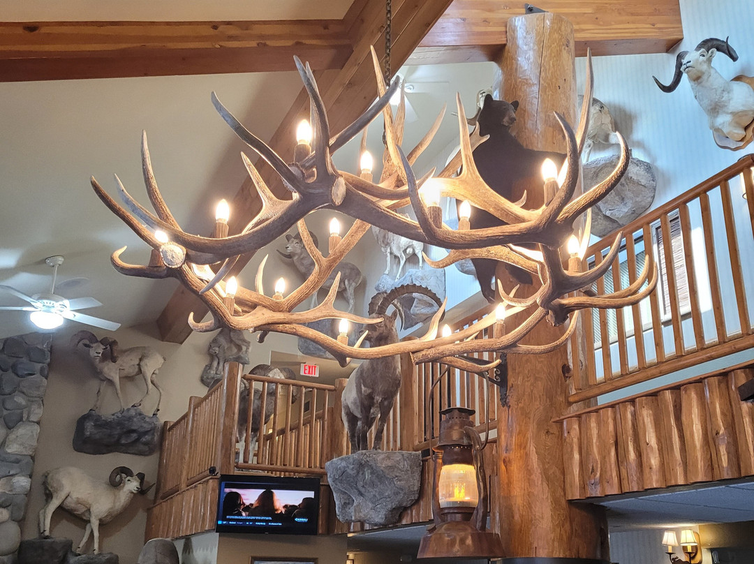 AmericInn by Wyndham Cody主图