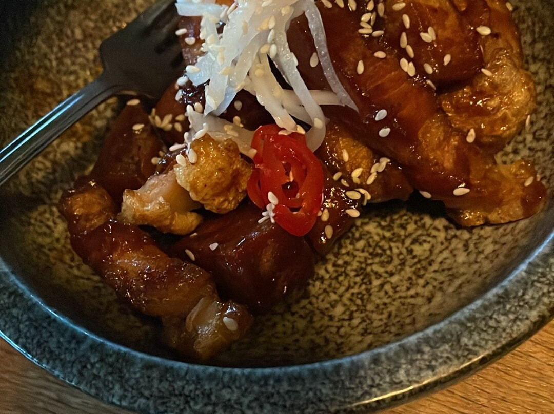 The Nags Head主图