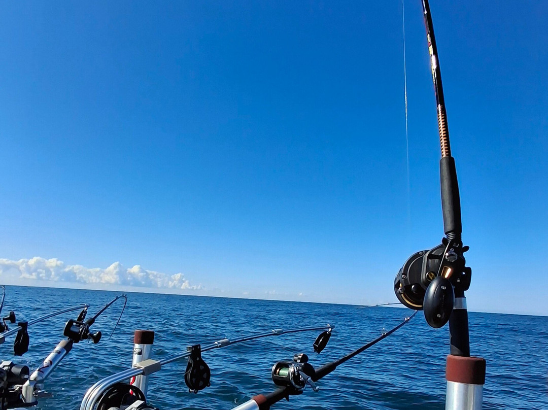 Fish Finder Charters-Carrying Place必去景点