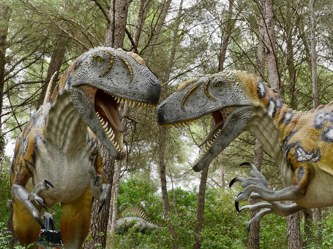 Musee - Parc des Dinosaures-Meze必去景点