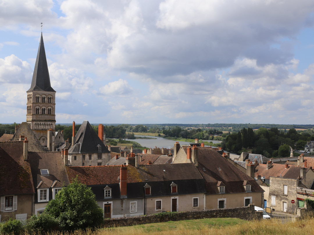 Les Remparts de la Charite-La Charite-sur-Loire必去景点