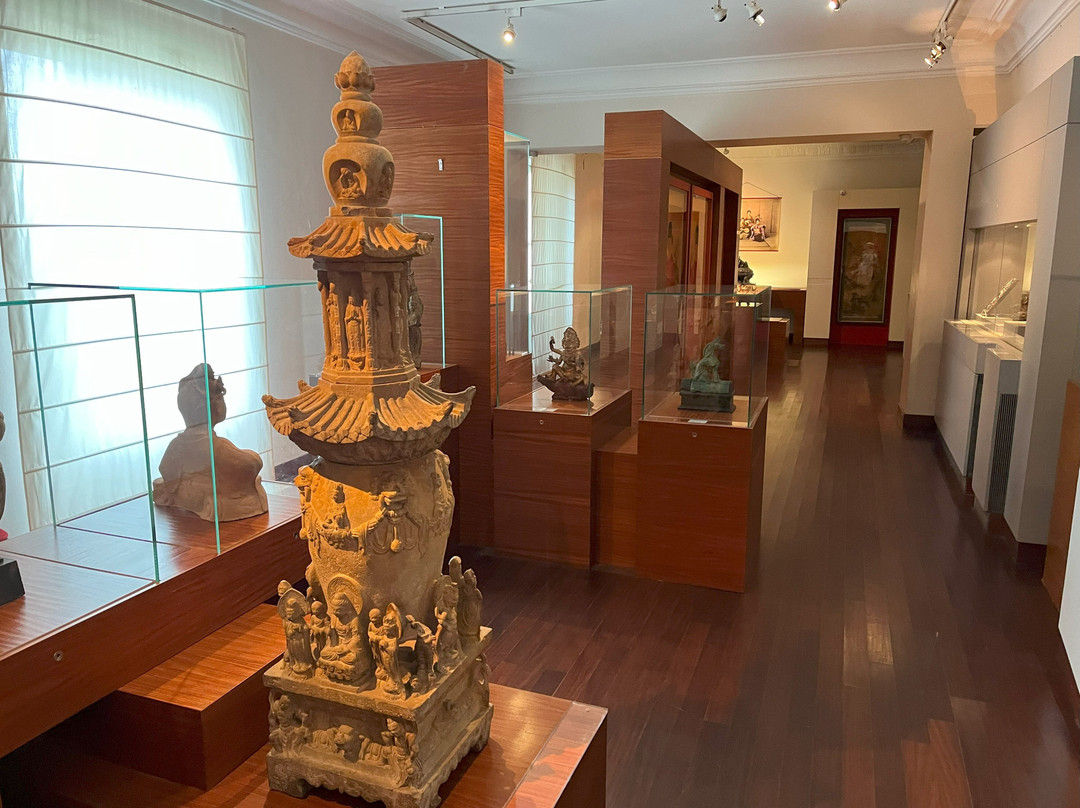 Musee des Arts Asiatiques de Toulon-土伦必去景点