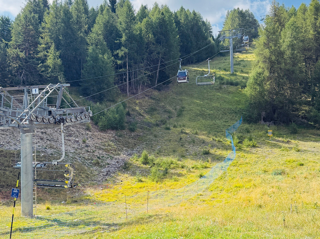 Résidence Les Chalets De La Lauzière主图