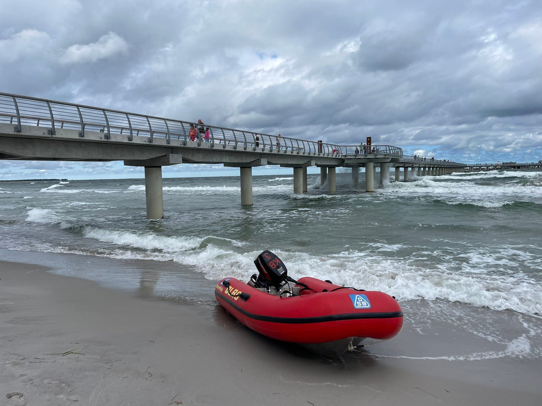 Seebrücke Prerow-Ostseebad Prerow必去景点
