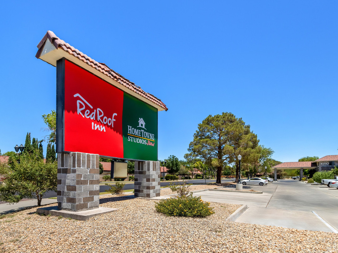 Hometowne Studios By Red Roof Ridgecrest