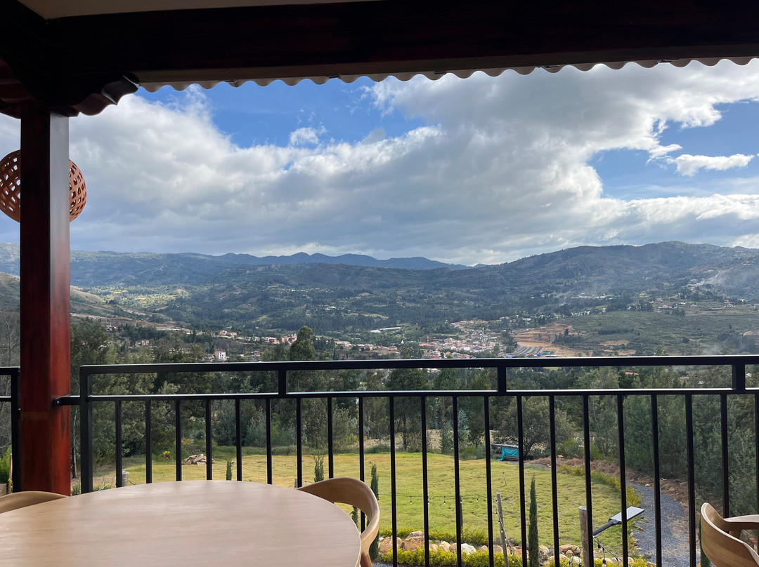 El Alto Cocina Fusión