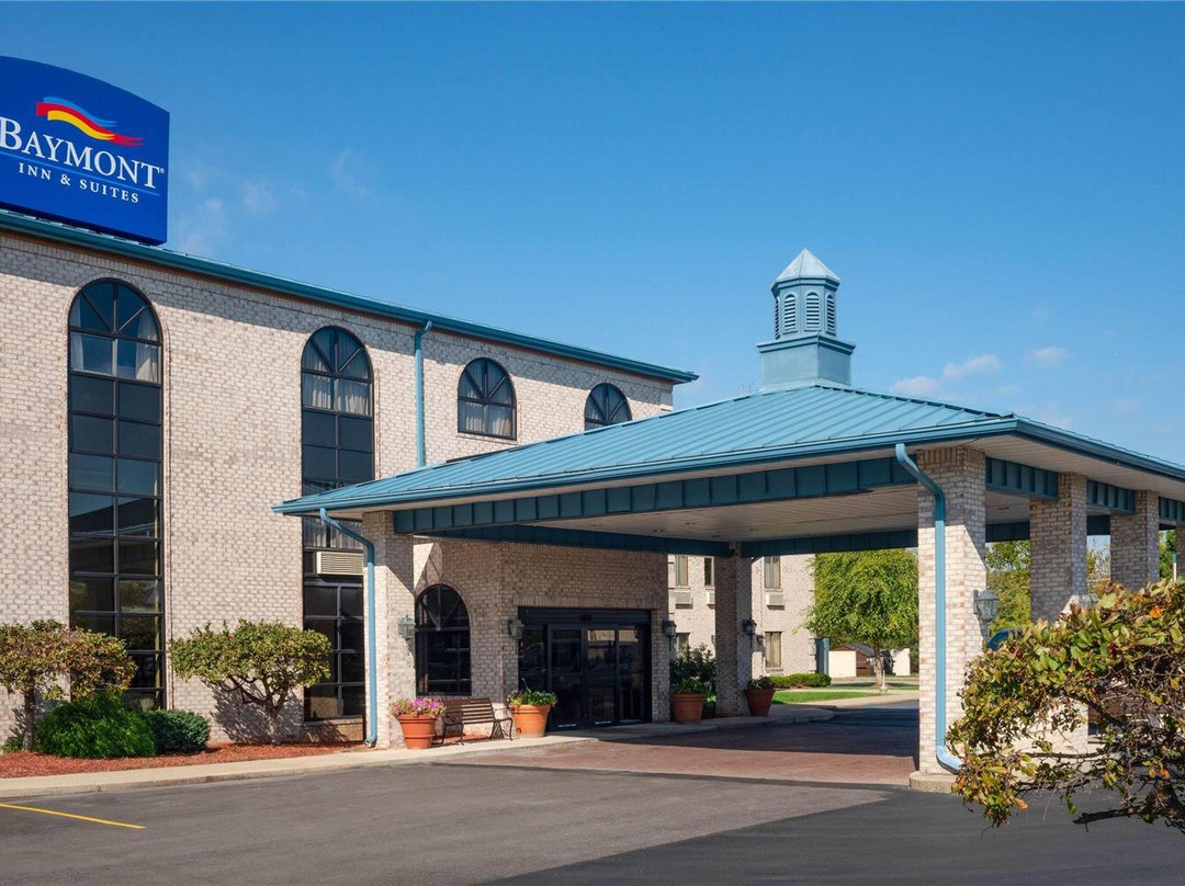 Plainfield酒店住宿-Baymont by Wyndham Plainfield/ Indianapolis Arpt Area