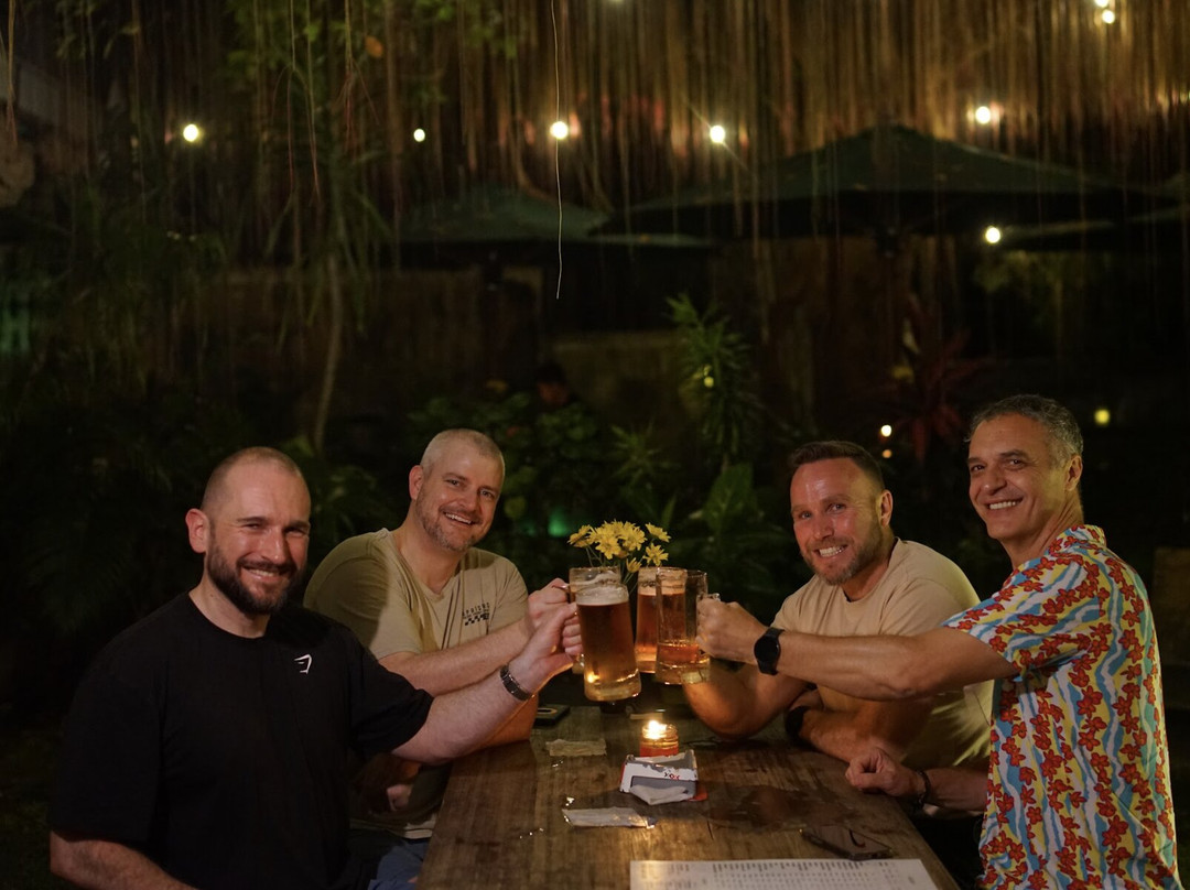 Sakapatat Beer Garden & Resto-三宝垄必去景点