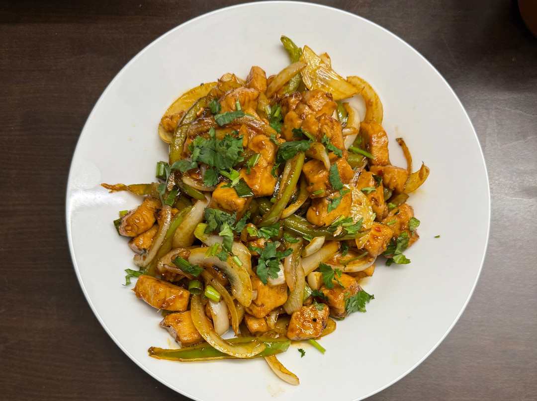 Meat Free Planet - Vegetarian & Vegan Indian Restaurant
