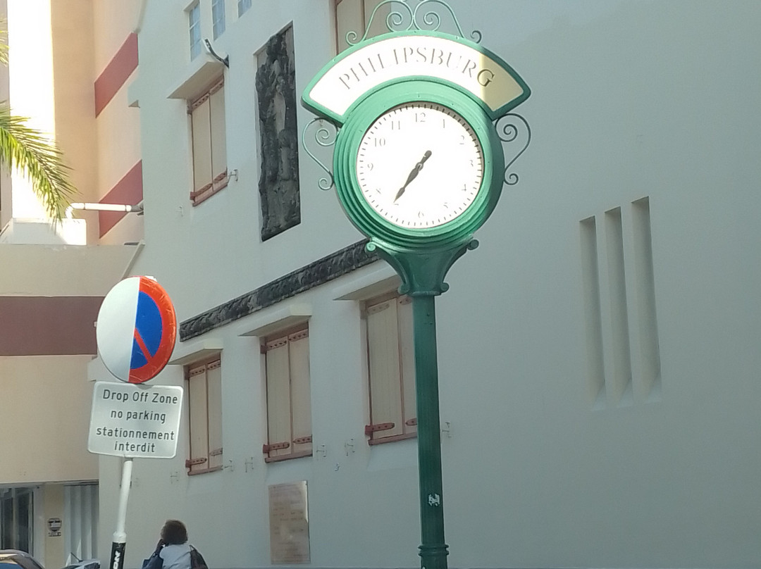 Frontstreet-菲利普斯堡必去景点