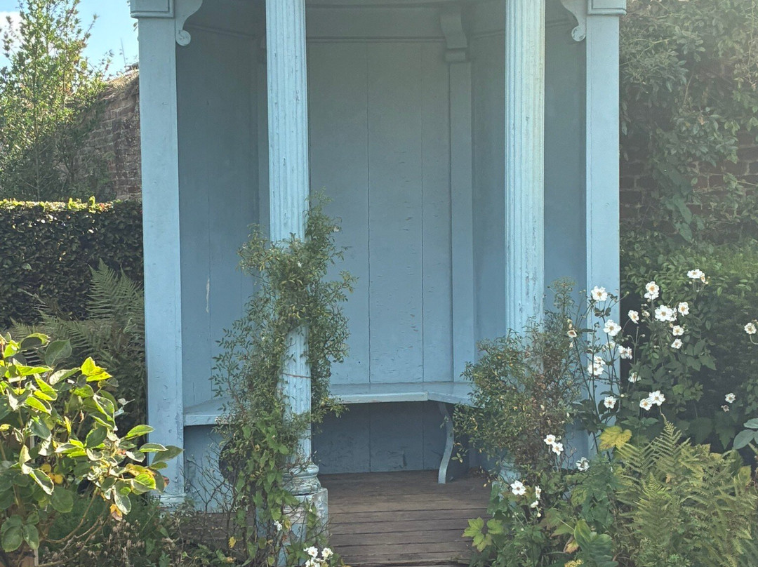 Gunby Hall and Gardens-Spilsby必去景点