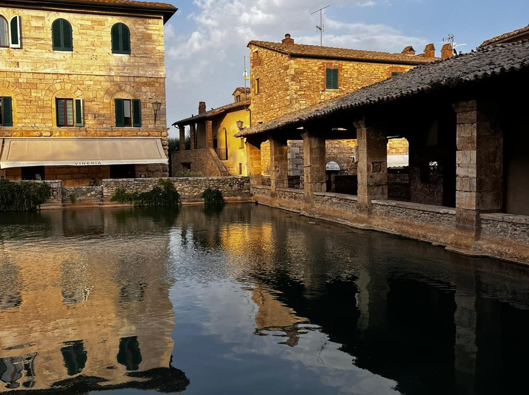 Albergo Le Terme Spa-巴尼奥维诺尼必去景点