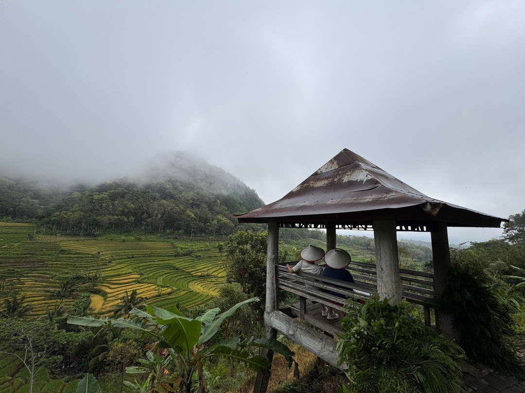 Kedung Kayang Waterfall-Boyolali必去景点
