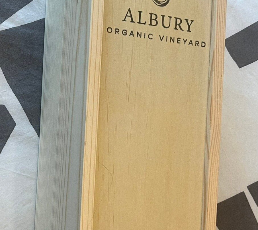 Albury Organic Vineyard-Albury必去景点