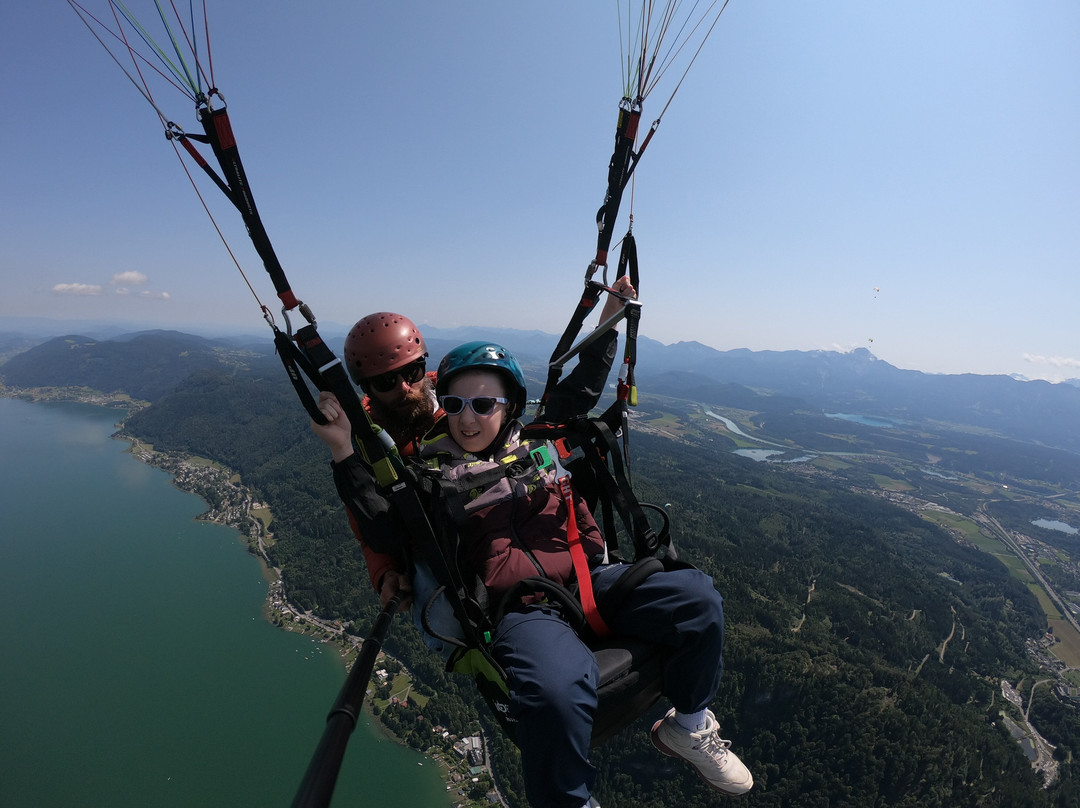 Flug Taxi fun and fly-Annenheim必去景点